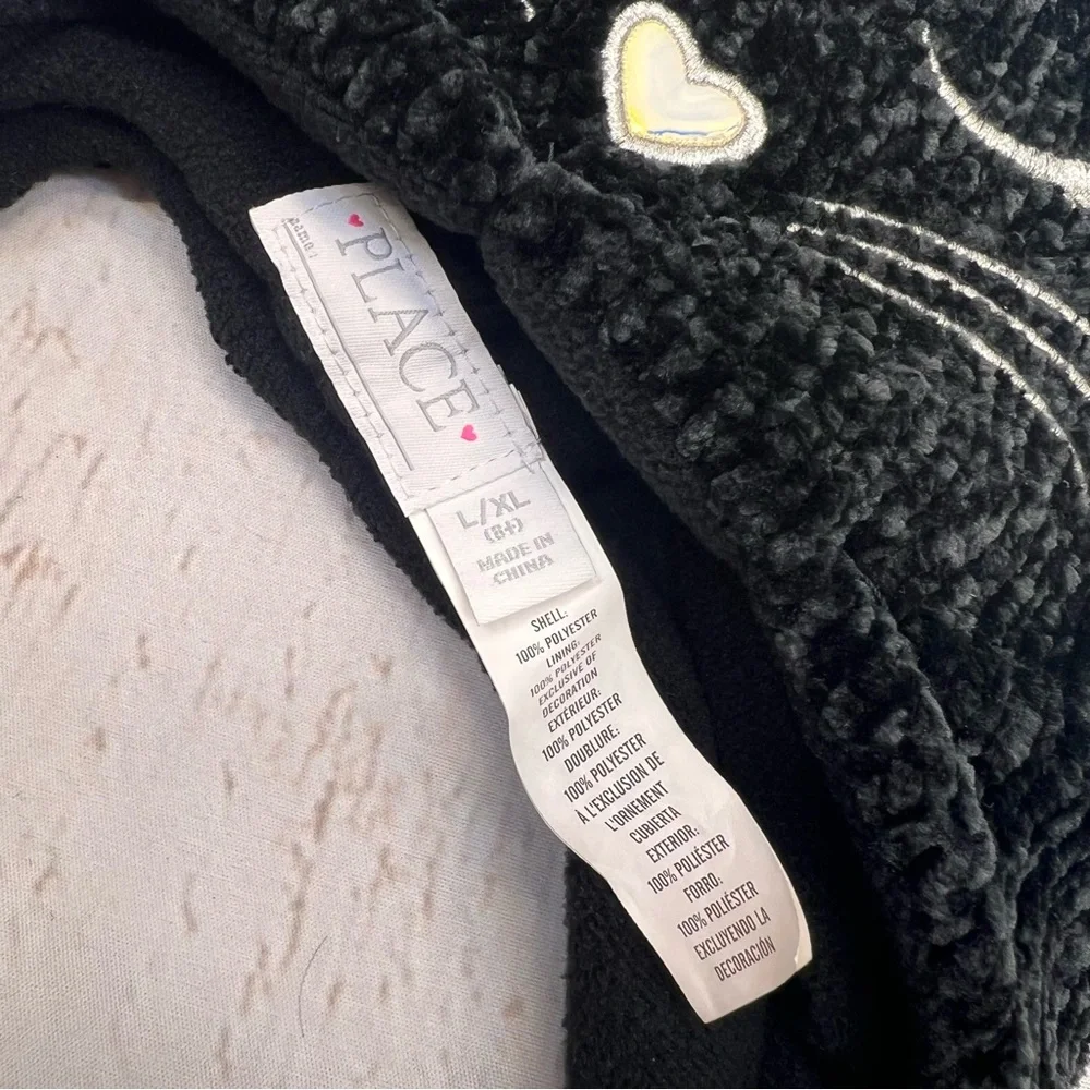 The Children's Place Girls Winter Beanie Hat SIZE L/XL‎